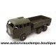 DINKY TOYS 1/43 BERLIET TOUS TERRAINS Réf : 818