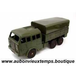 DINKY TOYS 1/43 BERLIET TOUS TERRAINS Réf : 818
