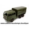 DINKY TOYS 1/43 BERLIET TOUS TERRAINS Réf : 818