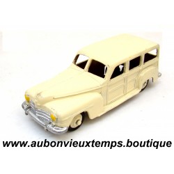 DINKY TOYS 1/43 PLYMOUTH BREAK WOODY Réf : 344