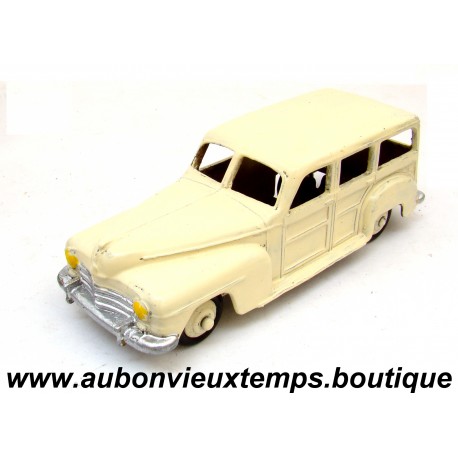 DINKY TOYS 1/43 PLYMOUTH BREAK WOODY Réf : 344