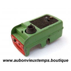 SOLIDO 1/43 DEMONTABLE JUNIOR CHARIOT de GARE TRANSPALETTE Réf : 104