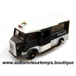 DINKY TOYS 1/43 CITROEN CURRUS - CAR de POLICE Réf : 566