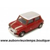 SOLIDO 1/43 AUSTIN MINI COOPER 1969 Réf : 11 