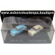 ATLAS 1/87 PEUGEOT 404 1961 et PEUGEOT 404 RALLYE 1967 Réf : 6456/202