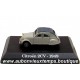 UNIVERSAL HOBBIES 1/87 CITROEN 2 CV 1949