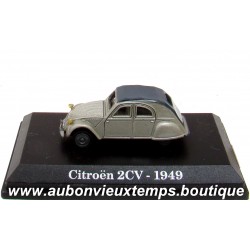 UNIVERSAL HOBBIES 1/87 CITROEN 2 CV 1949
