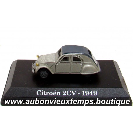 UNIVERSAL HOBBIES 1/87 CITROEN 2 CV 1949