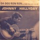 CD N° 67 DA DOU RON RON - PHILIPS 372 169 - JUIN 1963 - JOHNNY HALLYDAY