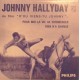 CD N° 68 '' D'OU VIENS-TU JOHNNY '' - PHILIPS 373 204 - OCTOBRE 1963 - JOHNNY HALLYDAY