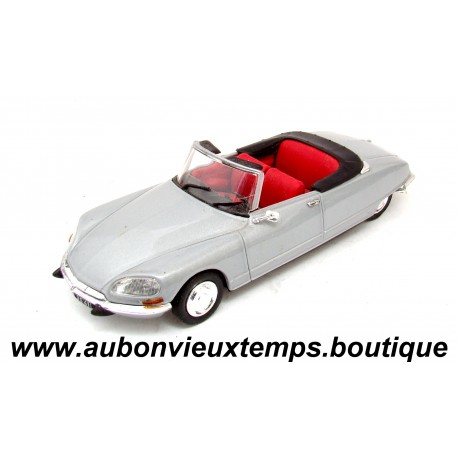 NOREV 1/43 CITROEN DS 21 COUPE CABRIOLET 1970