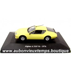 ELIGOR 1/43 RENAULT ALPINE A 310 V6 1976 
