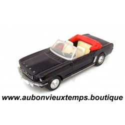 NEW RAY 1/43 FORD MUSTANG CONVERTIBLE 1964 