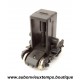 HO 1/87 BOGIE INTERMEDIAIRE TGV
