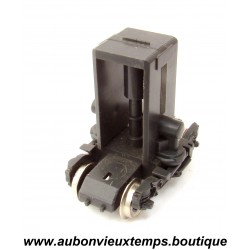 HO 1/87 BOGIE INTERMEDIAIRE TGV