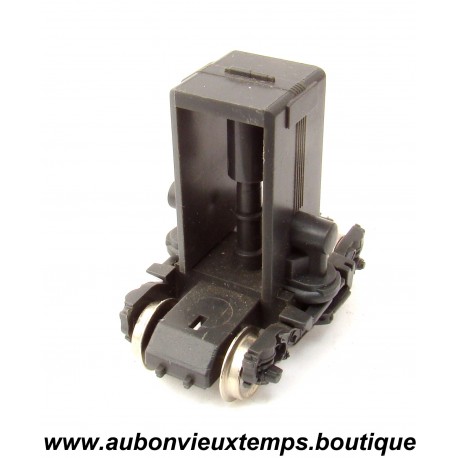 HO 1/87 BOGIE INTERMEDIAIRE TGV