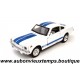 NEW RAY 1/32 FORD MUSTANG SHELBY GT 350 1966
