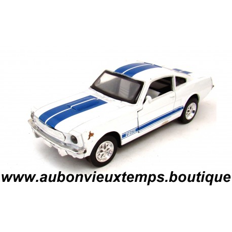 NEW RAY 1/32 FORD MUSTANG SHELBY GT 350 1966