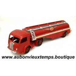 DINKY TOYS 1/43 TRACTEUR PANHARD avec CITERNE TITAN - ESSO Réf : 32C