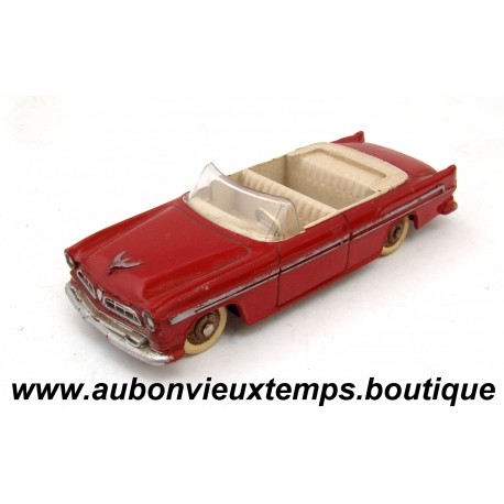 DINKY TOYS 1/43 CHRYSLER NEW YORKER 1955 Réf : 24A
