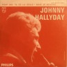 CD N° 71 POUR MOI TU ES LA SEULE - PHILIPS 373 385 - JUIN 1964 - JOHNNY HALLYDAY