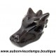TETE de DRAGON en PIERRE NATURELLE : ONYX