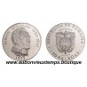 20 BALBOAS ARGENT 925 ‰ BE 1973 PANAMA