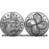 COFFRET 50€ EUROPA ARGENT 2003 BE 925 ‰ ( 1000 g ) - 1er ANNIVERSAIRE EURO