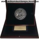 COFFRET 50€ EUROPA ARGENT 2003 BE - 1er ANNIVERSAIRE EURO