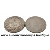 LOT 2 MONNAIES de 5 FRANCS Argent 900 ‰ - FRANCE