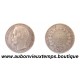 5 FRANCS Argent 900 ‰ 1852 A LOUIS NAPOLEON BONAPARTE
