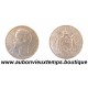5 FRANCS Argent 900 ‰ 1856 BB NAPOLEON BONAPARTE
