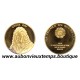 MEDAILLE en VERMEIL - LOUIS XIV - La FRANCE du ROI SOLEIL