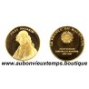 MEDAILLE en VERMEIL BE - MAZARIN - La FRANCE du ROI SOLEIL