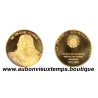 MEDAILLE en VERMEIL BE - Le grand CONDE - La FRANCE du ROI SOLEIL