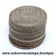 LOT 10 MONNAIES de 10 FRANC Argent 680 ‰ TURIN - FRANCE
