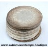 LOT 7 MONNAIES de 10 FRANCS Argent 900 ‰ HERCULE