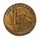 MEDAILLE en BRONZE le CHATELET - ILE d'YEU 2006