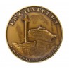 MEDAILLE en BRONZE le CHATELET - ILE d'YEU 2006