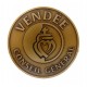 MEDAILLE en BRONZE le CHATELET - ILE d'YEU 2006