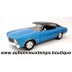 MAISTO 1/18 CHEVROLET CHEVELLE 1971