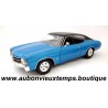 MAISTO 1/18 CHEVROLET CHEVELLE 1971