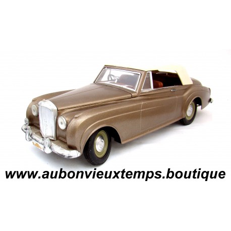 SOLIDO 1/20 BENTLEY S II 1961 Réf : 8007