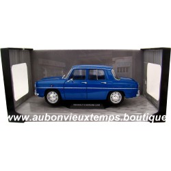 SOLIDO S 1/18 RENAULT 8 GORDINI 1300 1967 Réf : S1803604