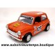 BBURAGO 1/16 AUSTIN MINI COOPER 1960 Réf : 70209