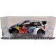 IXO 1/18 VOLKSWAGEN POLO R WRC RALLYE MONTE-CARLO 2015