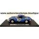 MAISTO 1/18 ALPINE RENAULT A 110 1600 S 1971 Réf : 56003
