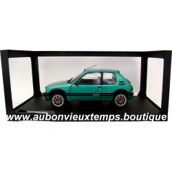 SOLIDO S 1/18 PEUGEOT 205 GTI GRIFFE 1992 Réf : S1801712