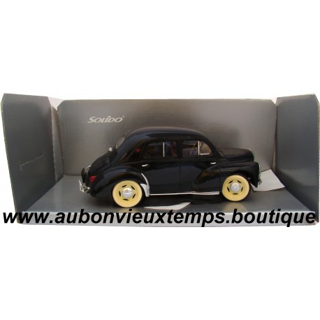 SOLIDO S PRESTIGE 1/18 RENAULT 4 CV Réf : 8049