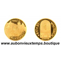 MEDAILLE MURRHARDT Or 986‰ 1967 ST. WALTERICH COH.XXIIII